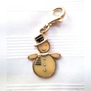.925 Sterling Silver Charm